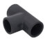 1" PVC Schedule 80 Tee