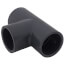 1-1/4" PVC Schedule 80 Tee