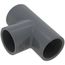 1-1/4" CPVC Schedule 80 Tee (Socket)