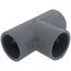 1-1/2" CPVC Schedule 80 Tee (Socket)