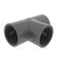 2" CPVC Schedule 80 Tee (Socket)