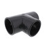 2-1/2" PVC Schedule 80 Tee