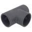 2-1/2" CPVC Schedule 80 Tee (Socket)