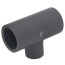 1" x 1" x 1/2" PVC Schedule 80 Reducing Tee
