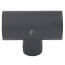 1" x 1" x 1/2" PVC Schedule 80 Reducing Tee