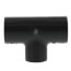 3" x 3" x 1-1/2" PVC Schedule 80 Reducing Tee