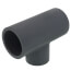 1-1/4" x 1" x 1" PVC Schedule 80 Reducing Tee