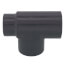 1-1/4" x 1" x 1-1/4" PVC Schedule 80 Reducing Tee