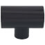 1-1/4" x 1-1/4" x 3/4" PVC Schedule 80 Reducing Tee