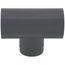 1-1/4" x 1-1/4" x 1" PVC Schedule 80 Reducing Tee