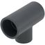 1-1/4" x 1-1/4" x 1" PVC Schedule 80 Reducing Tee