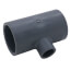 1-1/2" x 1-1/2" x 1/2" CPVC Schedule 80 Reducing Tee (Socket)