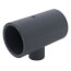 1-1/2" x 1-1/2" x 1/2" CPVC Schedule 80 Reducing Tee (Socket)