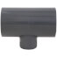 1-1/2" x 1-1/2" x 3/4" PVC Schedule 80 Reducing Tee