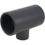 1-1/2" x 1-1/2" x 3/4" PVC Schedule 80 Reducing Tee