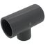 1-1/2" x 1-1/2" x 1" PVC Schedule 80 Reducing Tee