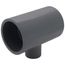 2" x 2" x 3/4" PVC Schedule 80 Reducing Tee