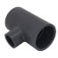 2" x 2" x 1" PVC Schedule 80 Reducing Tee