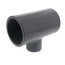 2" x 2" x 1" CPVC Schedule 80 Reducing Tee (Socket)