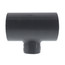 2" x 2" x 1" CPVC Schedule 80 Reducing Tee (Socket)