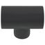 2" x 2" x 1/4" PVC Schedule 80 Reducing Tee