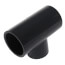 2" x 2" x 1-1/2" PVC Schedule 80 Reducing Tee