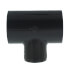 2" x 2" x 1-1/2" PVC Schedule 80 Reducing Tee