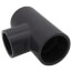 2" x 2" x 1-1/2" CPVC Schedule 80 Reducing Tee (Socket)