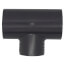 2" x 2" x 1-1/2" CPVC Schedule 80 Reducing Tee (Socket)