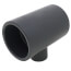 2-1/2" x 2-1/2" x 1" PVC Schedule 80 Reducing Tee
