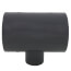 2-1/2" x 2-1/2" x 1" PVC Schedule 80 Reducing Tee