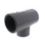 2-1/2" x 2-1/2" x 2" CPVC Schedule 80 Reducing Tee (Socket)