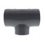 2-1/2" x 2-1/2" x 2" CPVC Schedule 80 Reducing Tee (Socket)