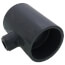 3" x 3" x 1/2" PVC Schedule 80 Reducing Tee