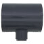 3" x 3" x 1/2" PVC Schedule 80 Reducing Tee