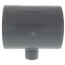 3" x 3" x 3/4" CPVC Schedule 80 Reducing Tee (Socket)