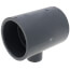 3" x 3" x 1" PVC Schedule 80 Reducing Tee