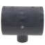 3" x 3" x 1" PVC Schedule 80 Reducing Tee