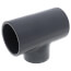 3" x 3" x 2-1/2" PVC Schedule 80 Reducing Tee