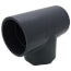 5" x 5" x 1-1/2" PVC Schedule 80 Reducing Tee