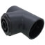 5" x 5" x 1-1/2" PVC Schedule 80 Reducing Tee