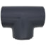 5" x 5" x 1-1/2" PVC Schedule 80 Reducing Tee