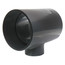 8" x 8" x 4" CPVC Schedule 80 Reducing Tee (Socket)