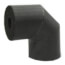 6-5/8" (ID) x 1/2" K-Fit Pipe Insulation Elbow