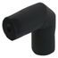 3/8" (ID) x 1/2" K-Fit Pipe Insulation Elbow