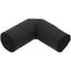 3/8" (ID) x 1/2" K-Fit Pipe Insulation Elbow