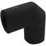 7/8" (ID) x 1/2" K-Fit Pipe Insulation Elbow