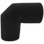 7/8" (ID) x 1/2" K-Fit Pipe Insulation Elbow
