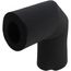 1-1/8" (ID) x 1/2" K-Fit Pipe Insulation Elbow