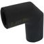 1-3/8" (ID) x 1/2" K-Fit Pipe Insulation Elbow